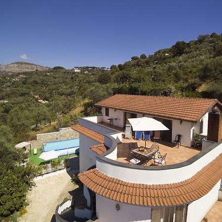 Appartamento Villa Degli Ulivi Sant'Agnello Zewnętrze zdjęcie