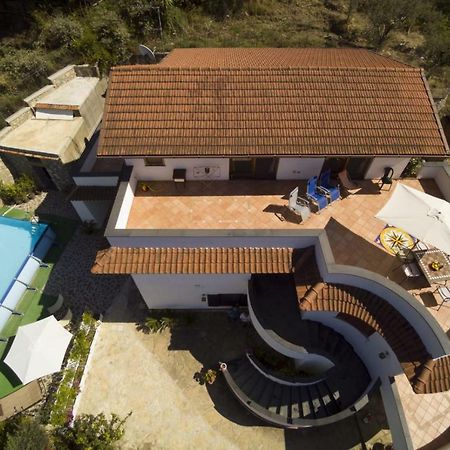 Appartamento Villa Degli Ulivi Sant'Agnello Zewnętrze zdjęcie
