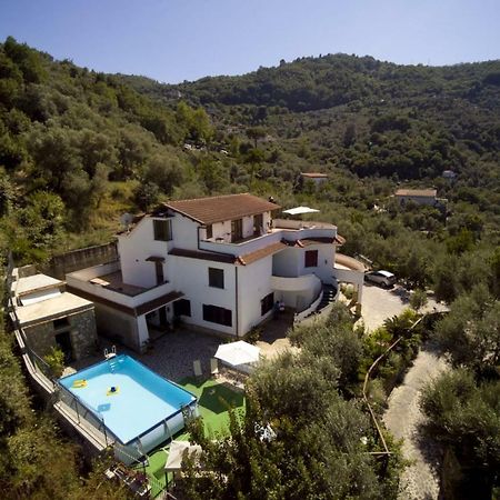 Appartamento Villa Degli Ulivi Sant'Agnello Zewnętrze zdjęcie