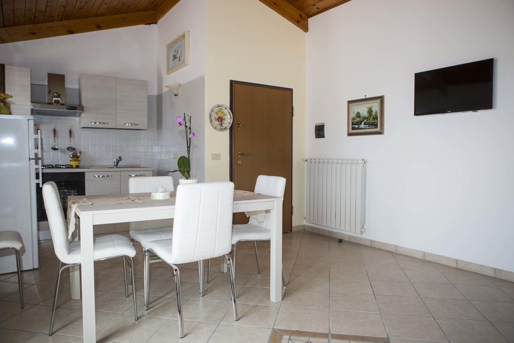 Appartamento Villa Degli Ulivi Sant'Agnello Pokój zdjęcie