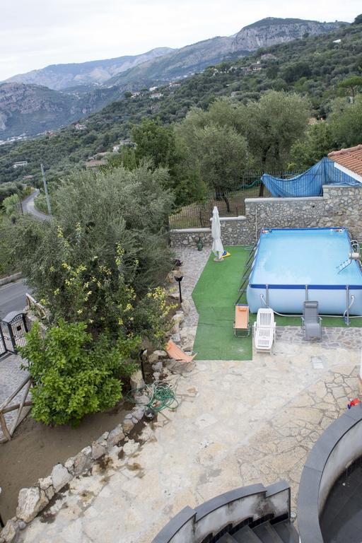Appartamento Villa Degli Ulivi Sant'Agnello Pokój zdjęcie