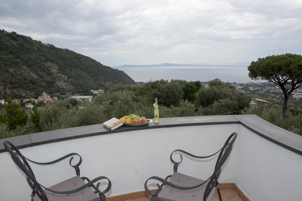 Appartamento Villa Degli Ulivi Sant'Agnello Pokój zdjęcie