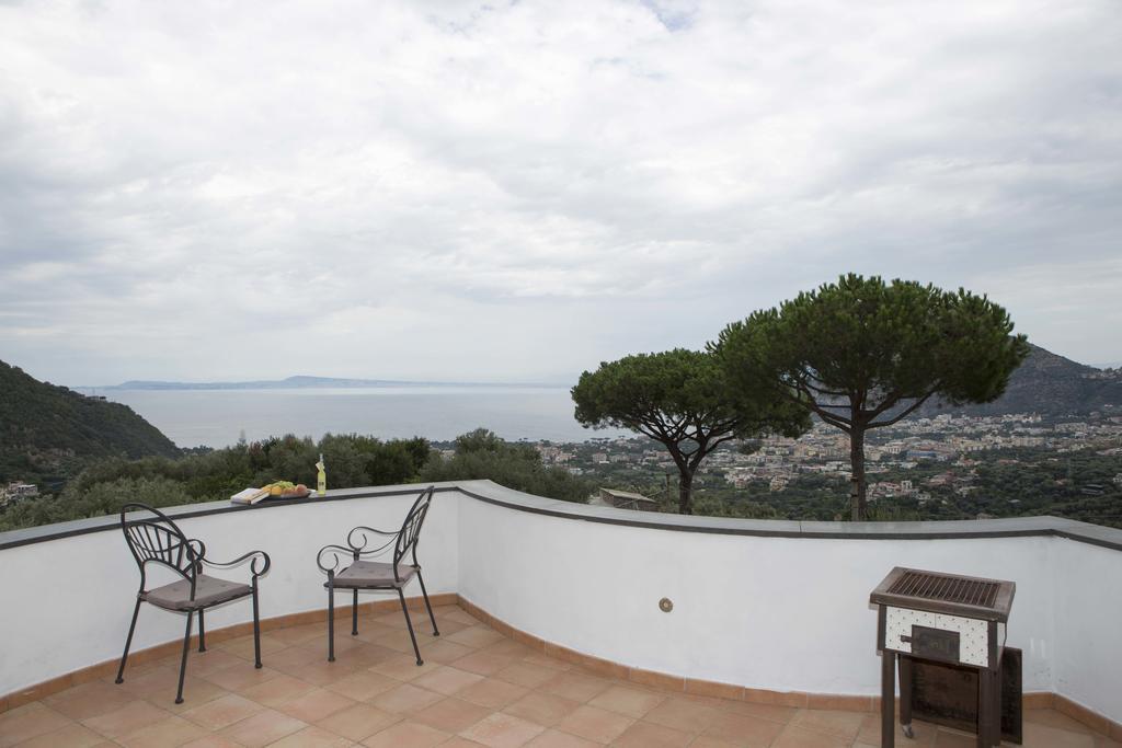 Appartamento Villa Degli Ulivi Sant'Agnello Pokój zdjęcie