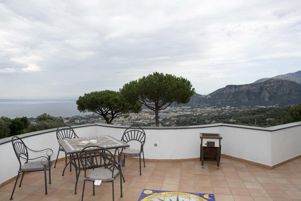 Appartamento Villa Degli Ulivi Sant'Agnello Pokój zdjęcie