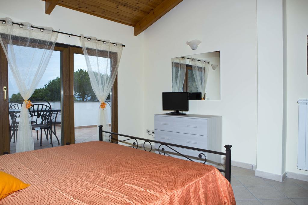 Appartamento Villa Degli Ulivi Sant'Agnello Pokój zdjęcie