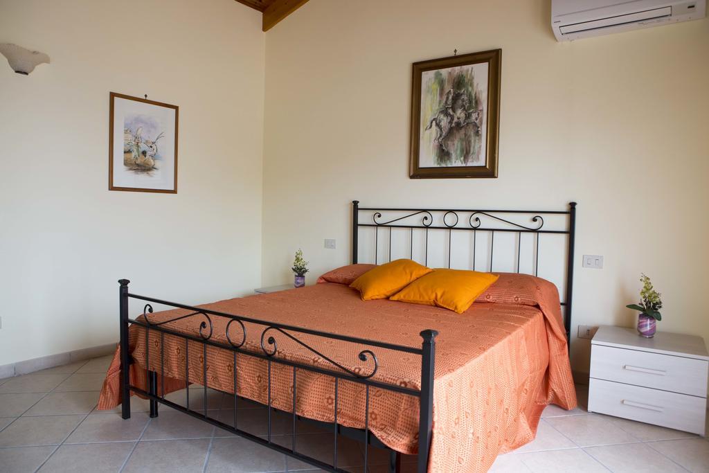 Appartamento Villa Degli Ulivi Sant'Agnello Pokój zdjęcie