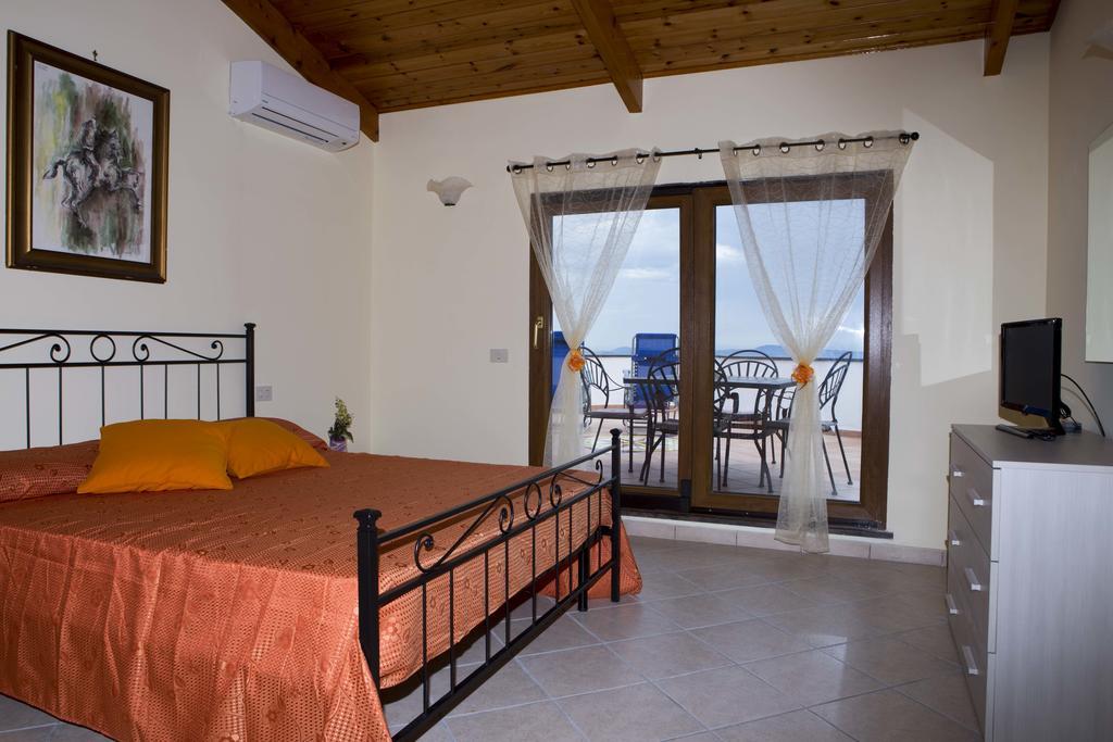Appartamento Villa Degli Ulivi Sant'Agnello Pokój zdjęcie