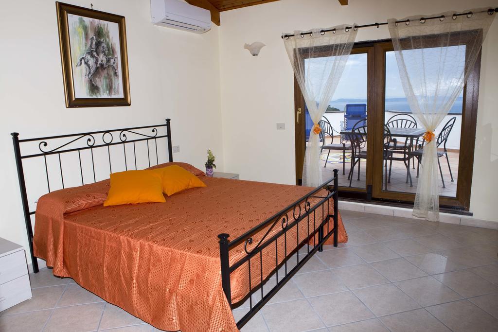 Appartamento Villa Degli Ulivi Sant'Agnello Pokój zdjęcie