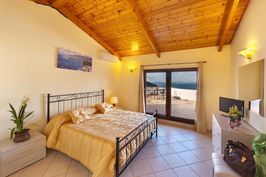 Appartamento Villa Degli Ulivi Sant'Agnello Zewnętrze zdjęcie
