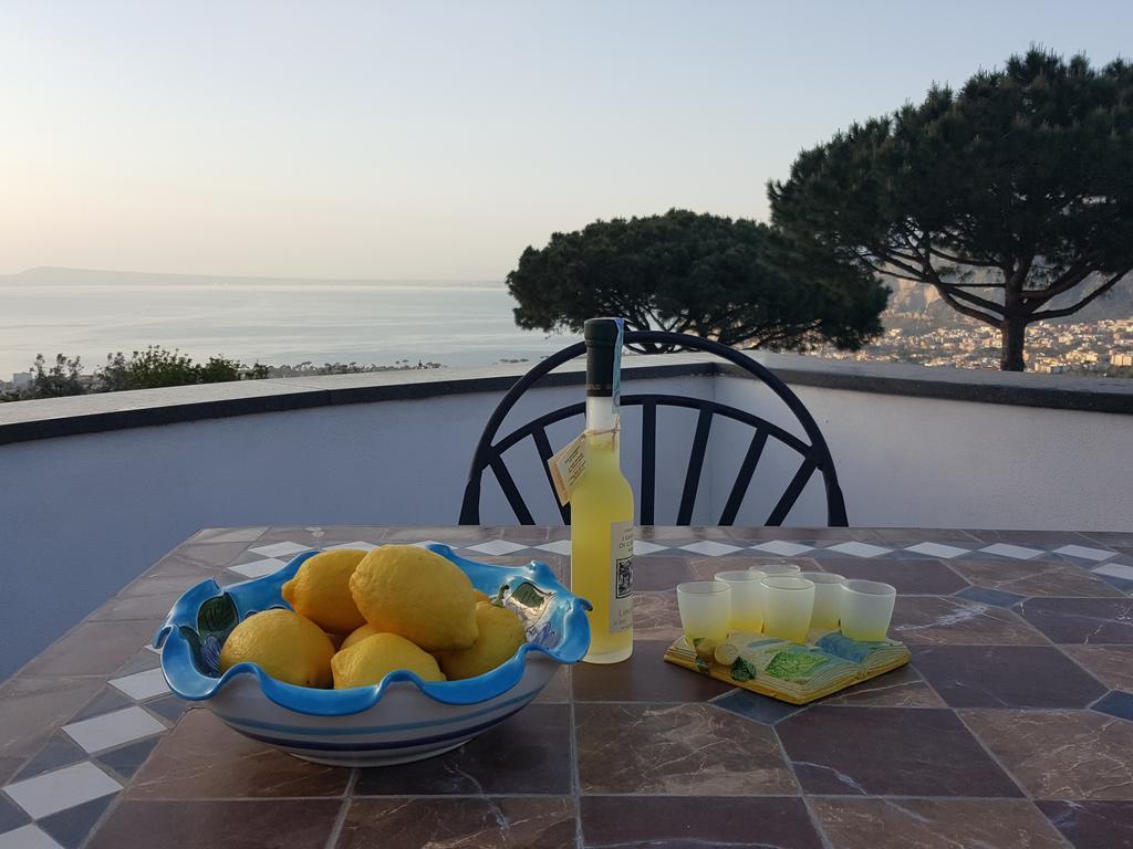 Appartamento Villa Degli Ulivi Sant'Agnello Zewnętrze zdjęcie