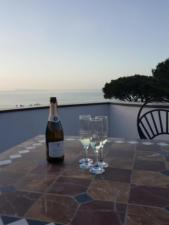 Appartamento Villa Degli Ulivi Sant'Agnello Zewnętrze zdjęcie