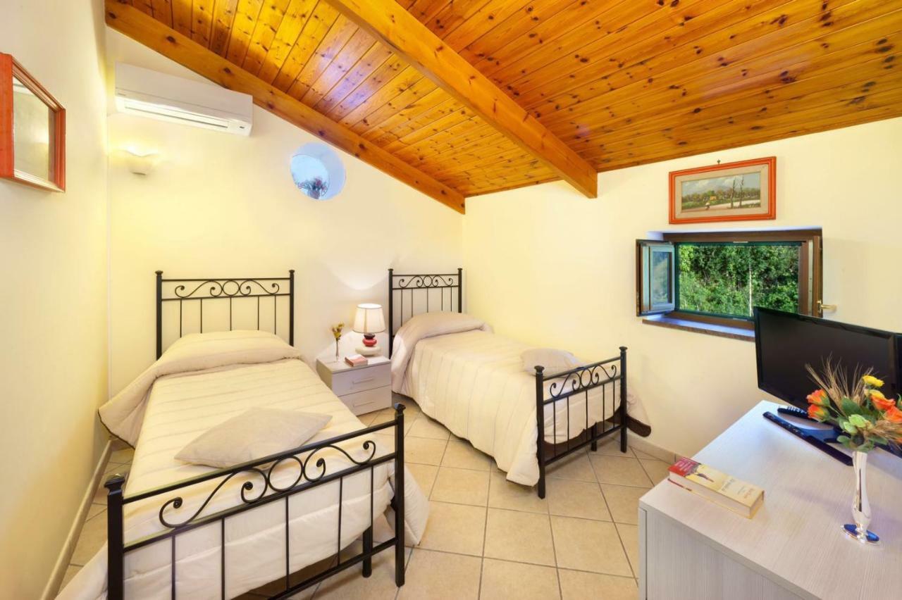 Appartamento Villa Degli Ulivi Sant'Agnello Zewnętrze zdjęcie