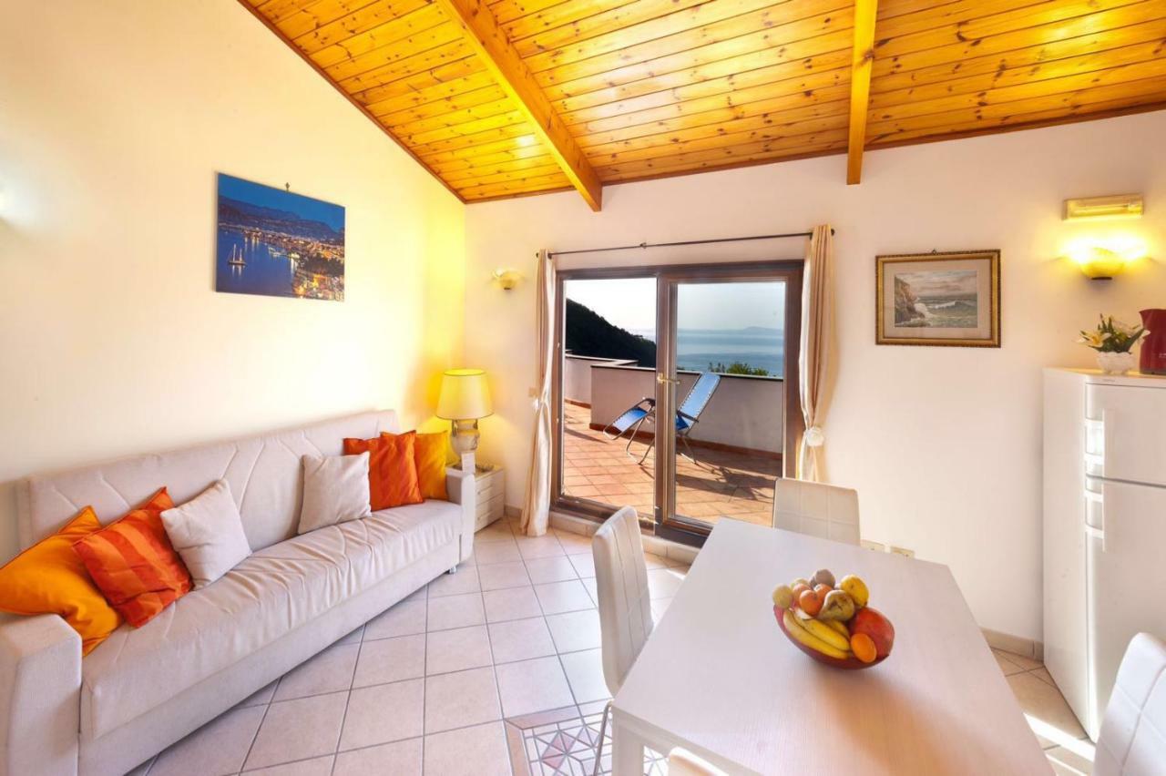 Appartamento Villa Degli Ulivi Sant'Agnello Zewnętrze zdjęcie