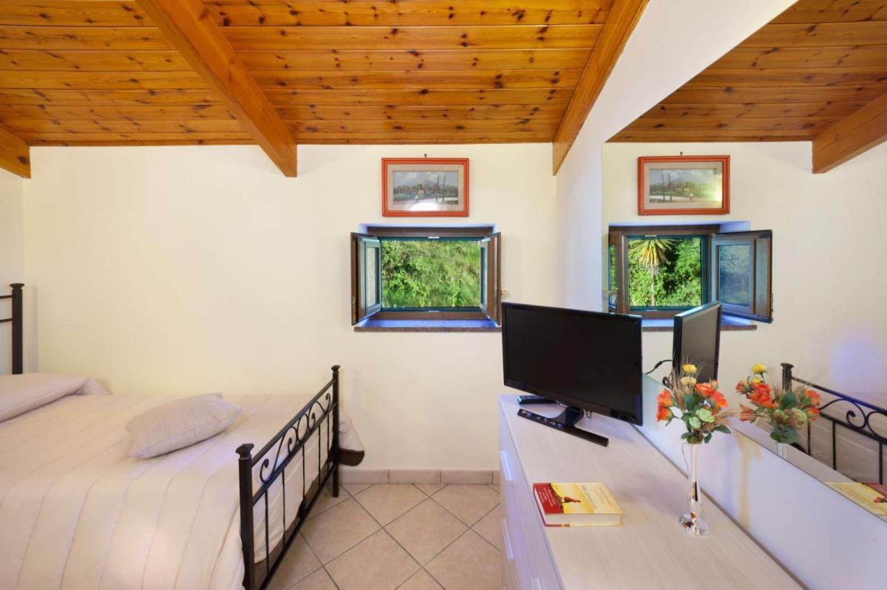 Appartamento Villa Degli Ulivi Sant'Agnello Zewnętrze zdjęcie