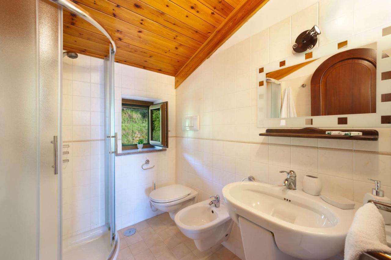 Appartamento Villa Degli Ulivi Sant'Agnello Zewnętrze zdjęcie